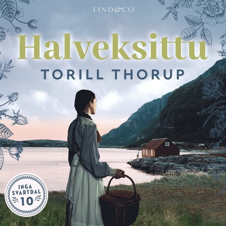 Torill Thorup - Halveksittu, Ljudbok