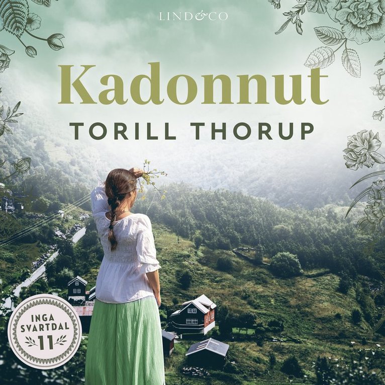 Torill Thorup - Kadonnut, Ljudbok