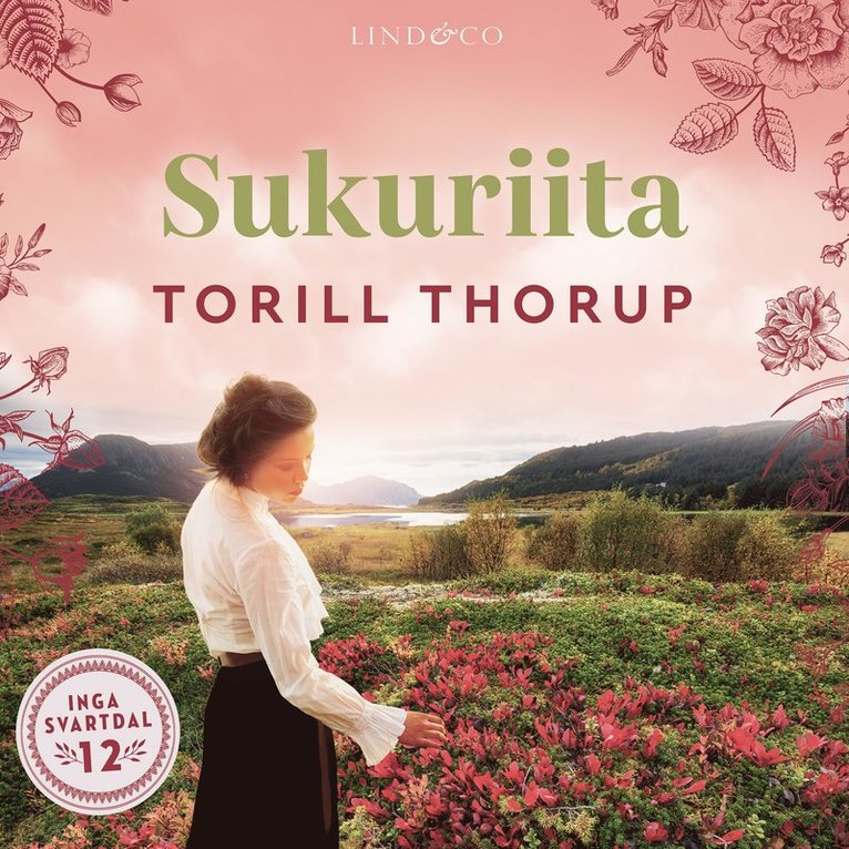 Torill Thorup - Sukuriita, Ljudbok