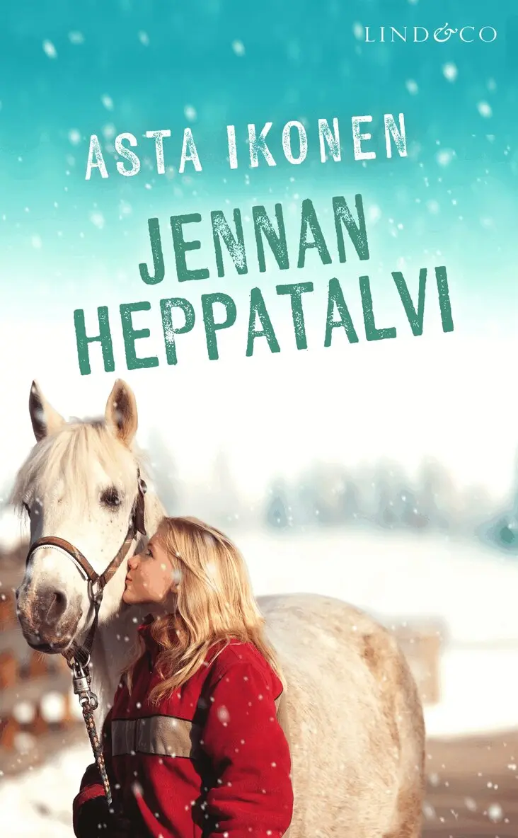 Asta Ikonen - Jennan heppatalvi, E-bok. Tillgänglighet: Lägg i varukorg