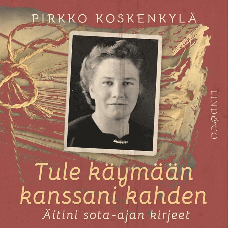 Pirkko Koskenkylä - Tule käymään kanssani kahden, Ljudbok