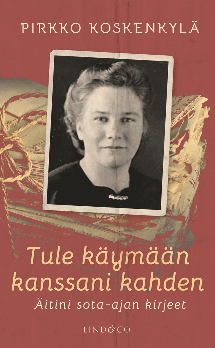 Pirkko Koskenkylä - Tule käymään kanssani kahden, E-bok