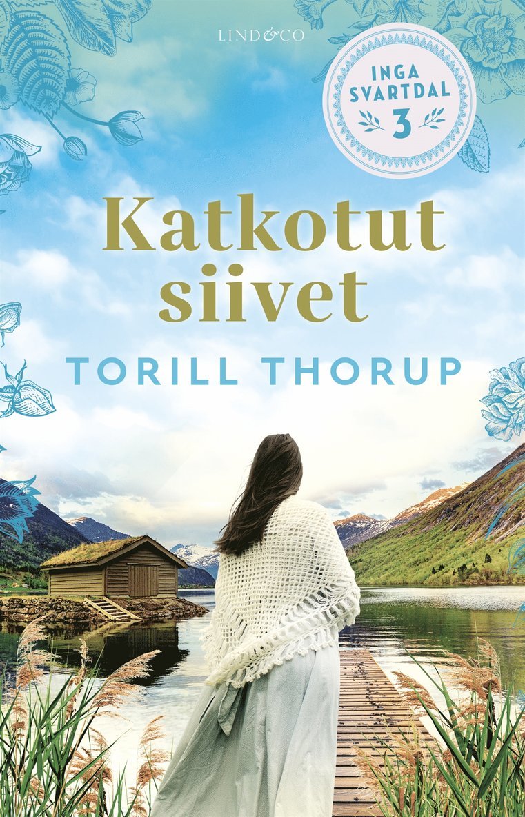 Torill Thorup - Katkotut siivet, E-bok