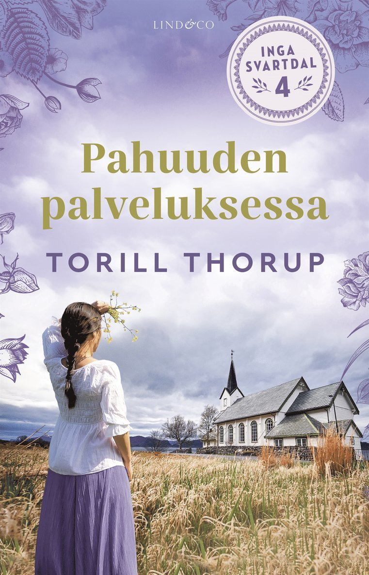 Torill Thorup - Pahuuden palveluksessa, E-bok