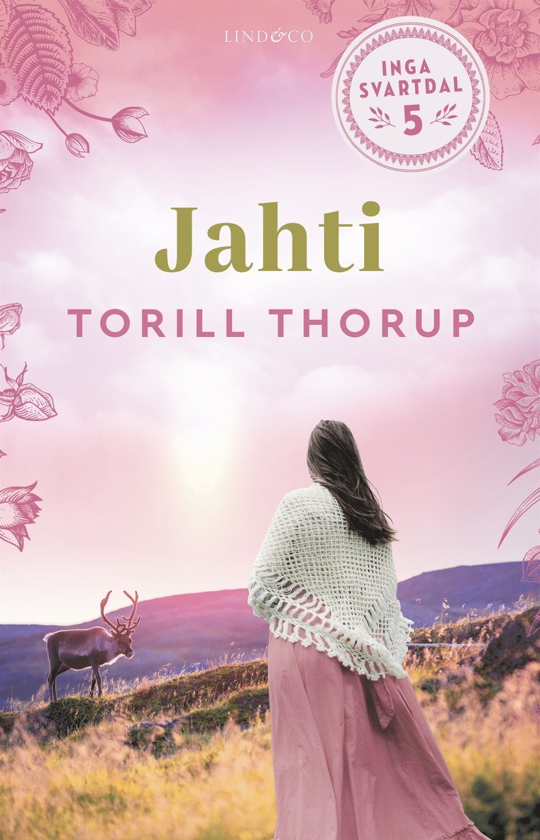 Torill Thorup - Jahti, E-bok