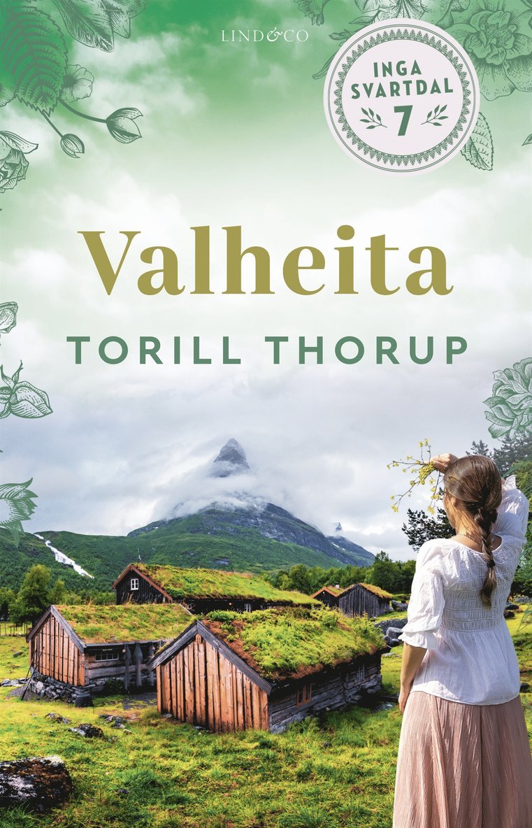 Torill Thorup - Valheita, E-bok