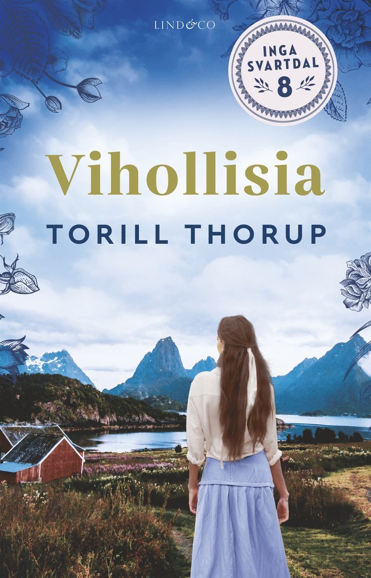 Torill Thorup - Vihollisia, E-bok
