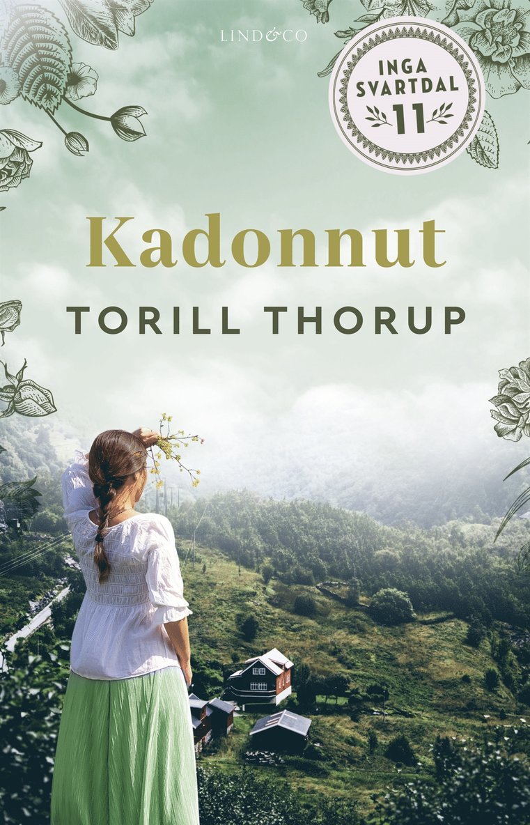 Torill Thorup - Kadonnut, E-bok