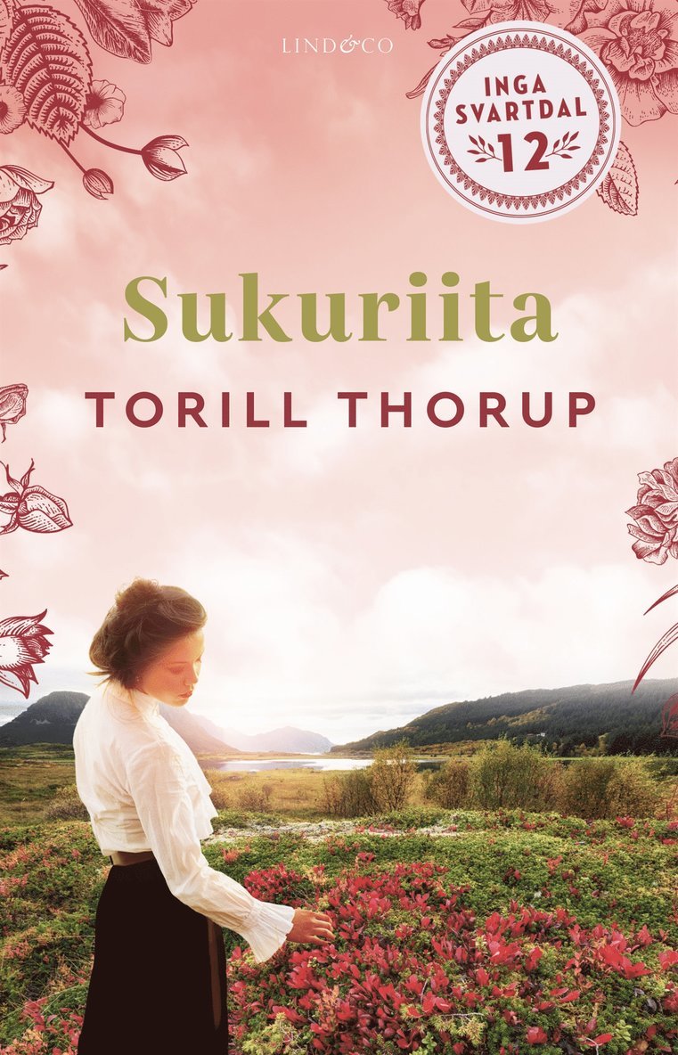 Torill Thorup - Sukuriita, E-bok