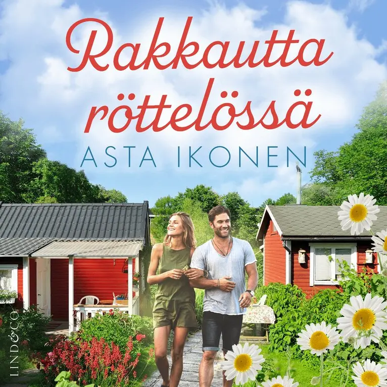 Asta Ikonen - Rakkautta röttelössä, Ljudbok. Tillgänglighet: Lägg i varukorg