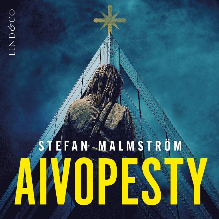 Stefan Malmström - Aivopesty, Ljudbok
