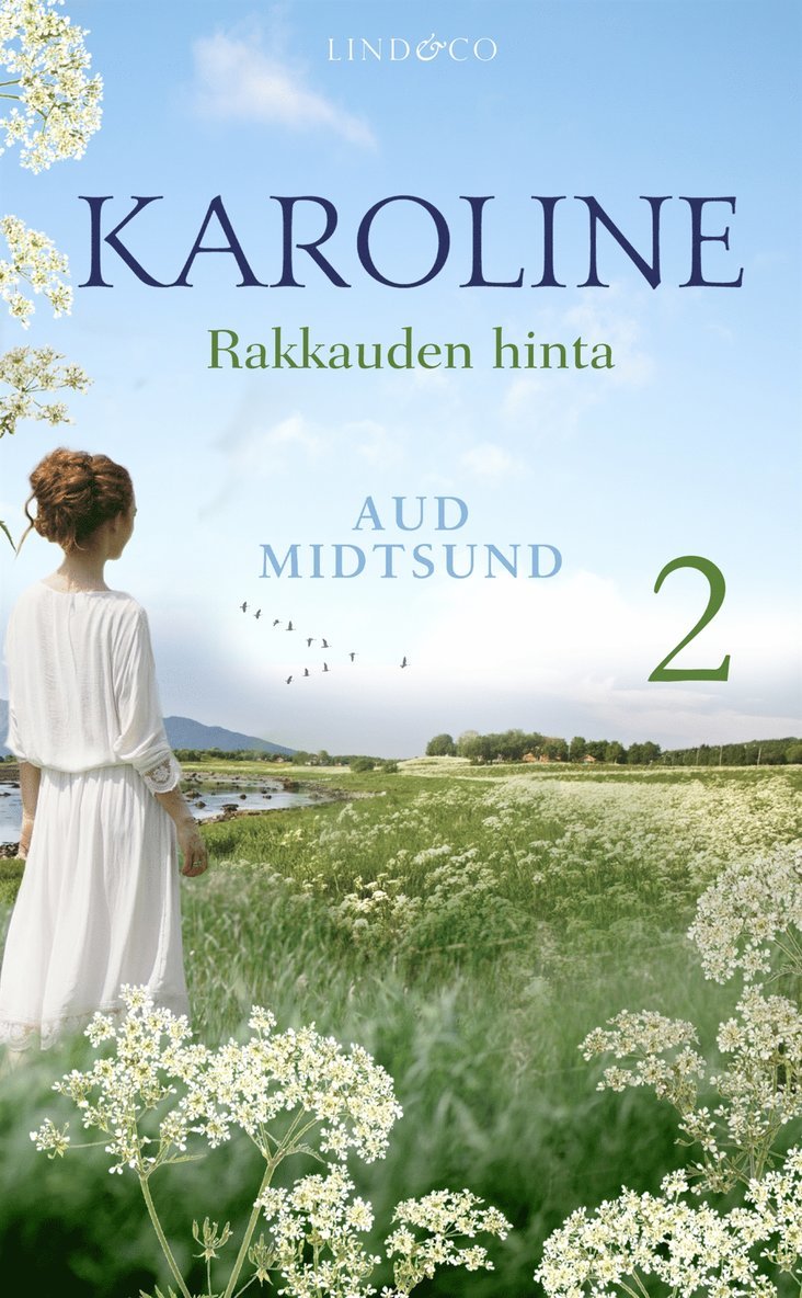 Aud Midtsund - Rakkauden hinta, E-bok