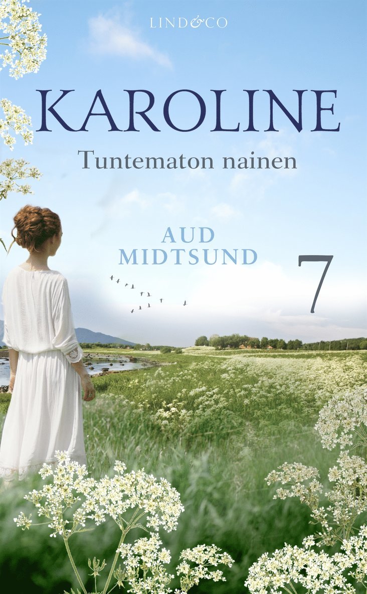 Aud Midtsund - Tuntematon nainen, E-bok