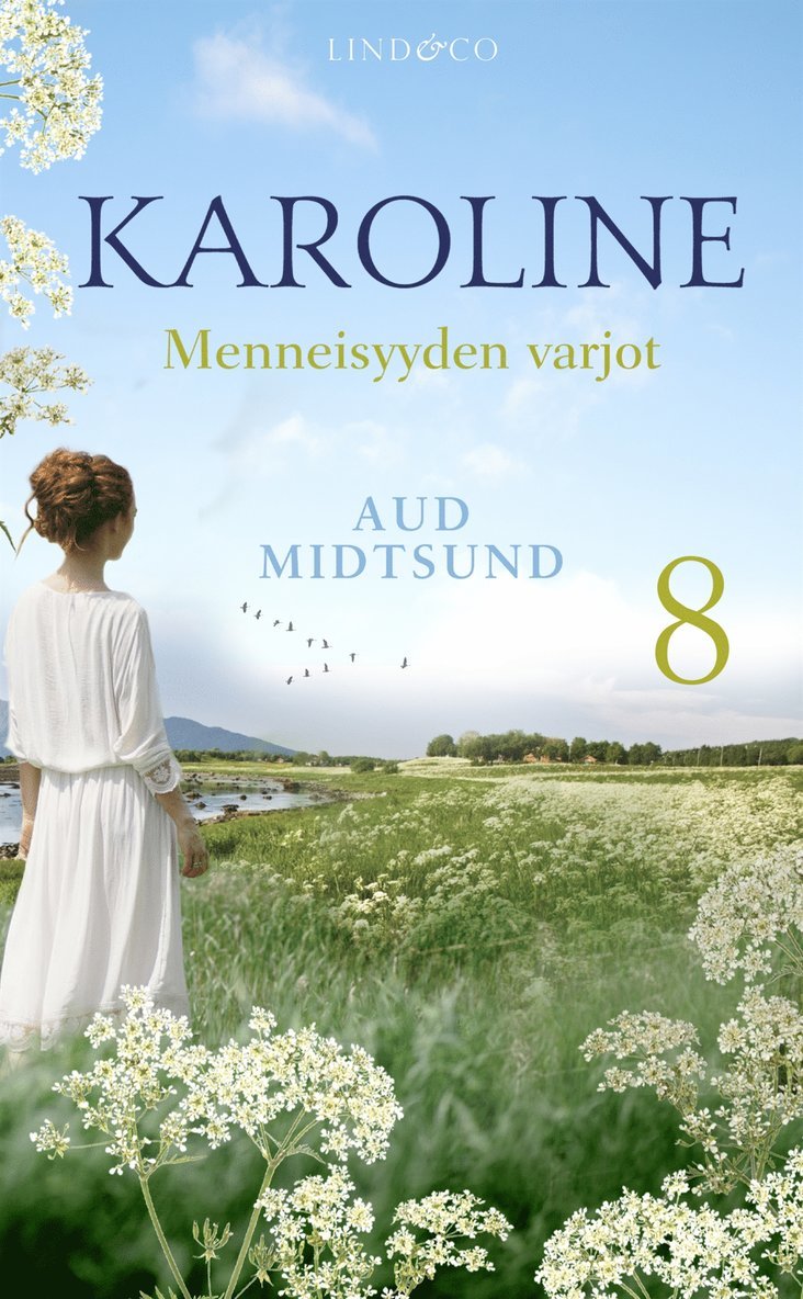 Aud Midtsund - Menneisyyden varjot, E-bok