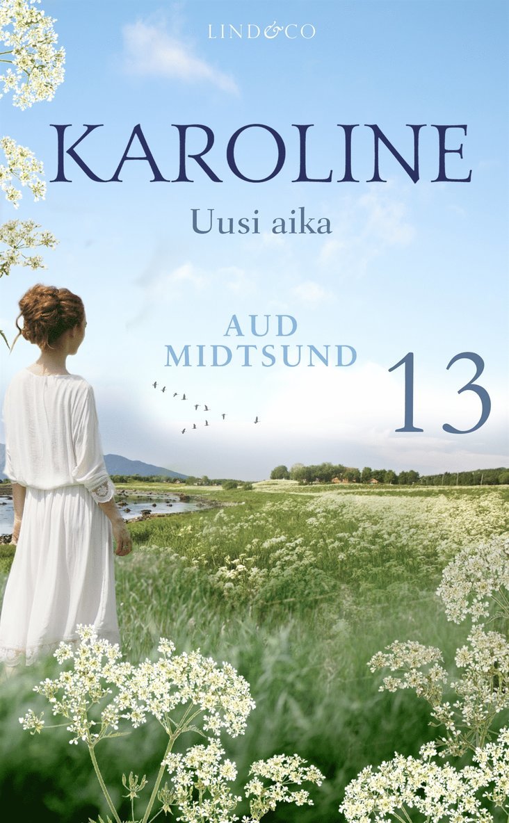 Aud Midtsund - Uusi aika, E-bok