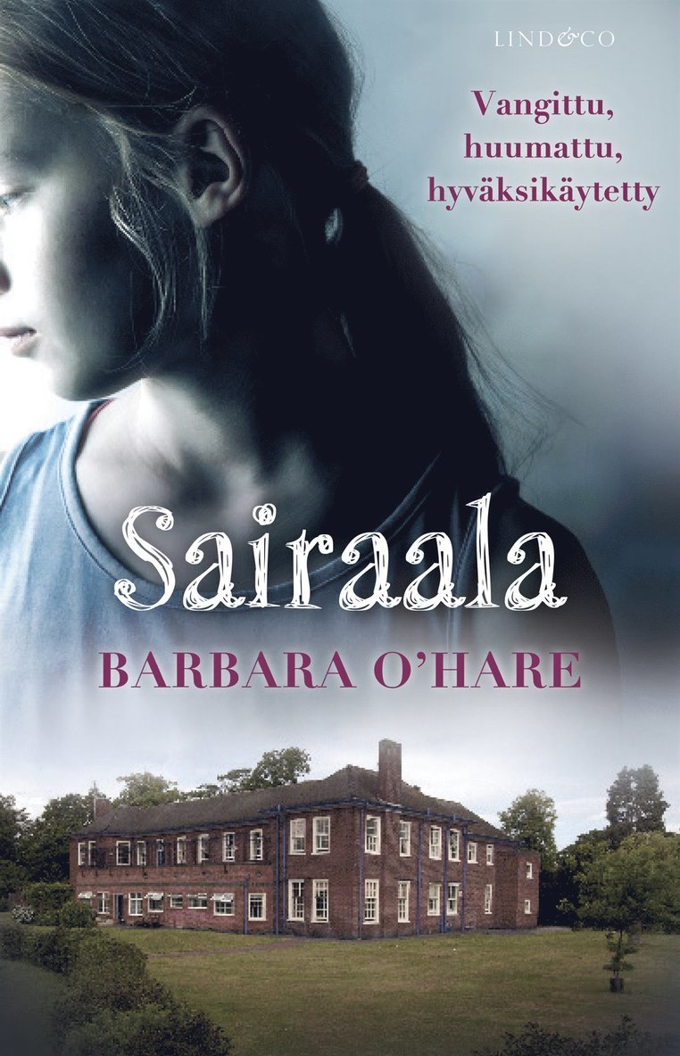Barbara O'Hare - Sairaala, E-bok