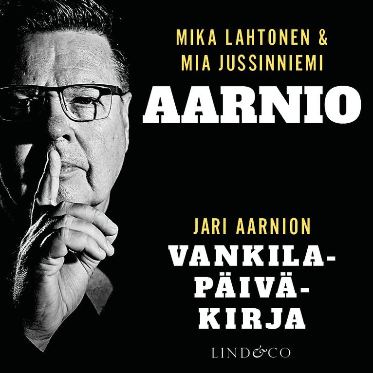 Mika Lahtonen, Mia Jussinniemi - Aarnio, Ljudbok