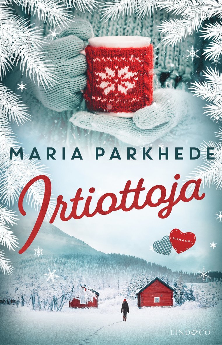 Maria Parkhede, Nuanxed/Tuula Nuikka - Irtiottoja, E-bok