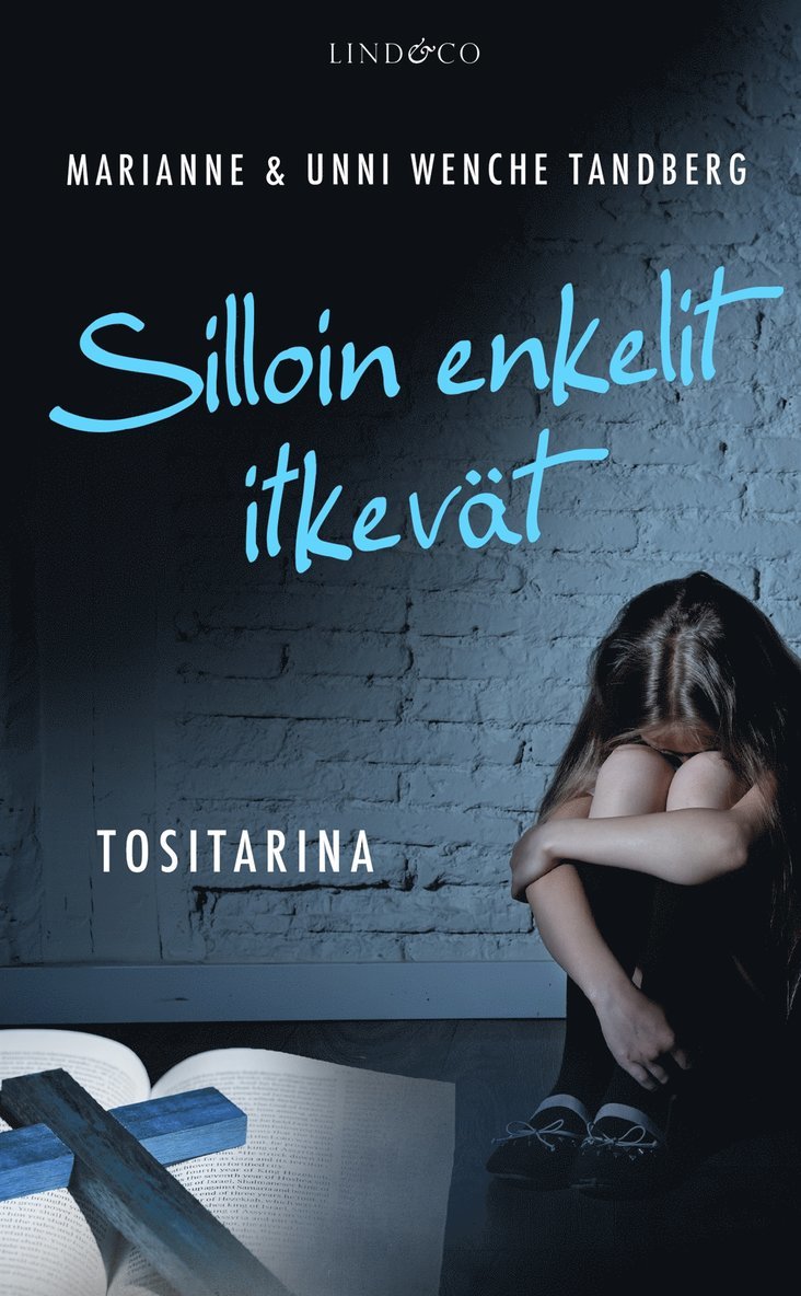 Marianne, Unni Wenche Tandberg - Silloin enkelit itkevät, E-bok