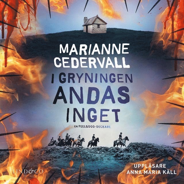 Marianne Cedervall - I gryningen andas inget, Ljudbok