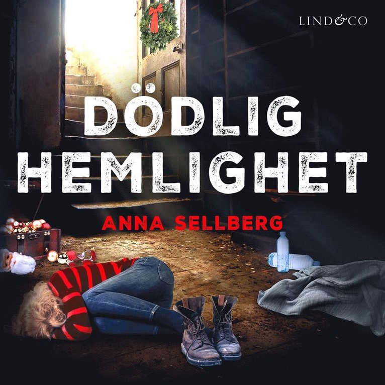 Anna Sellberg - Dödlig hemlighet, Ljudbok