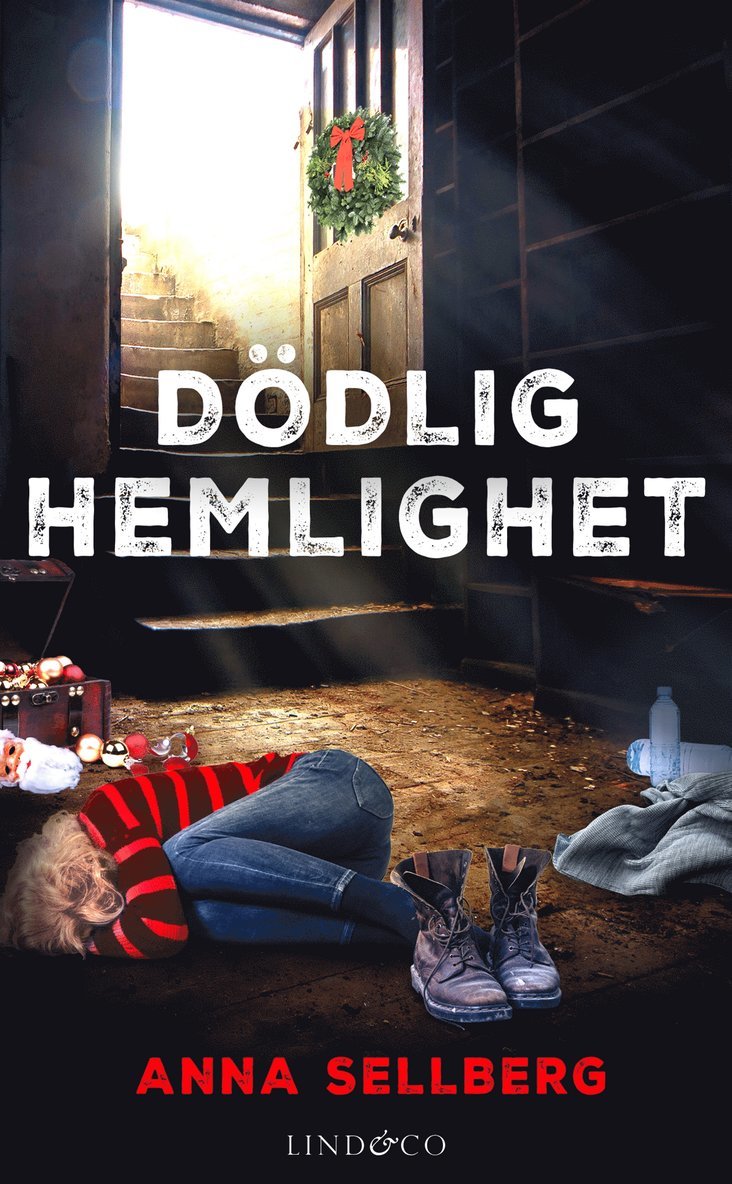 Anna Sellberg - Dödlig hemlighet, E-bok