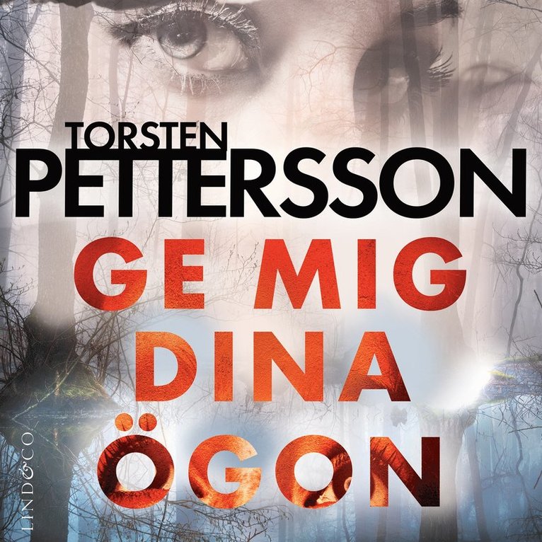 Torsten Pettersson - Ge mig dina ögon, Ljudbok