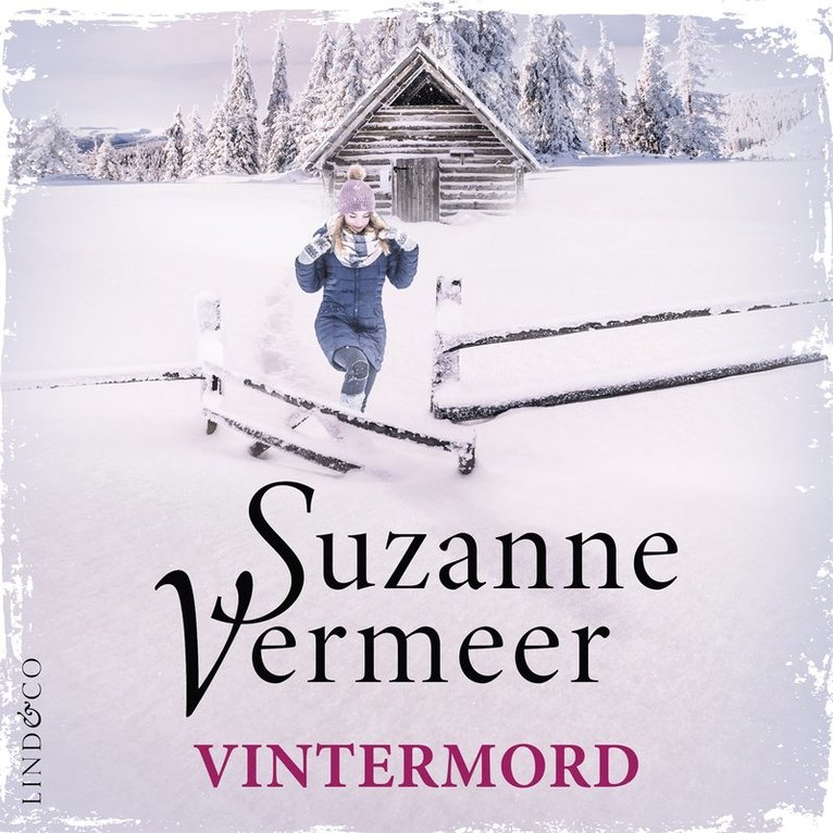 Suzanne Vermeer - Vintermord, Ljudbok