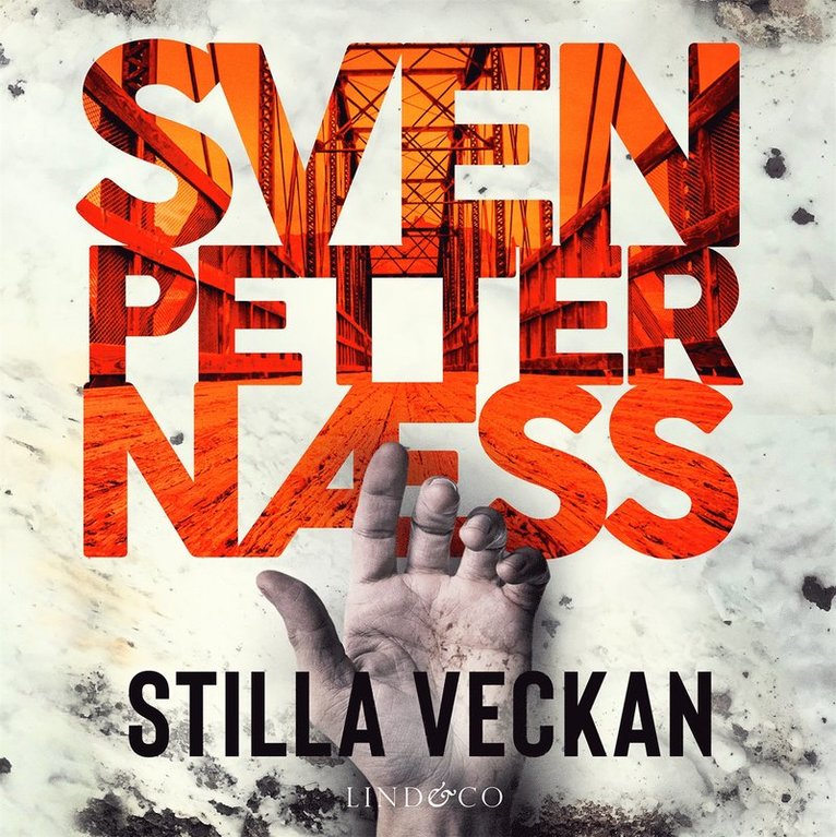 Sven Petter Næss - Stilla veckan, Ljudbok