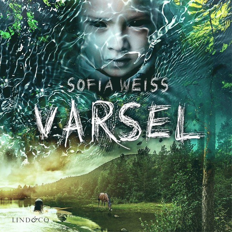 Sofia Weiss - Varsel, Ljudbok