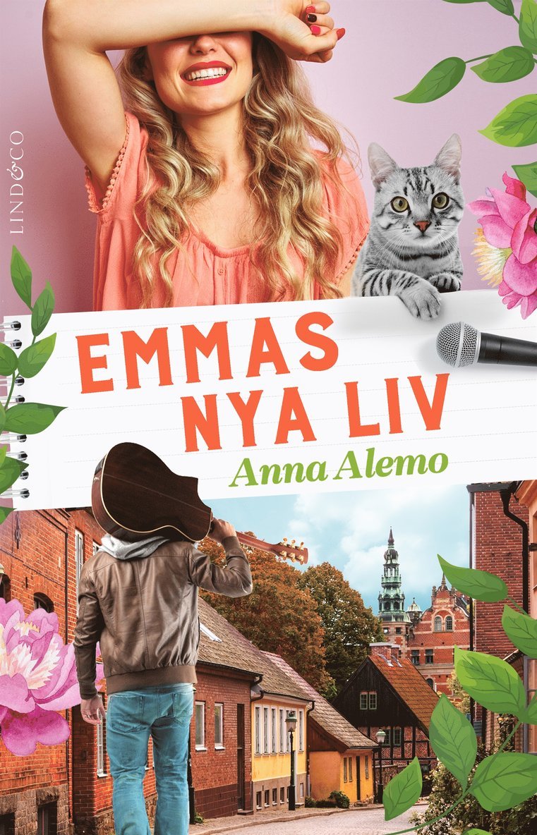 Anna Alemo - Emmas nya liv, E-bok