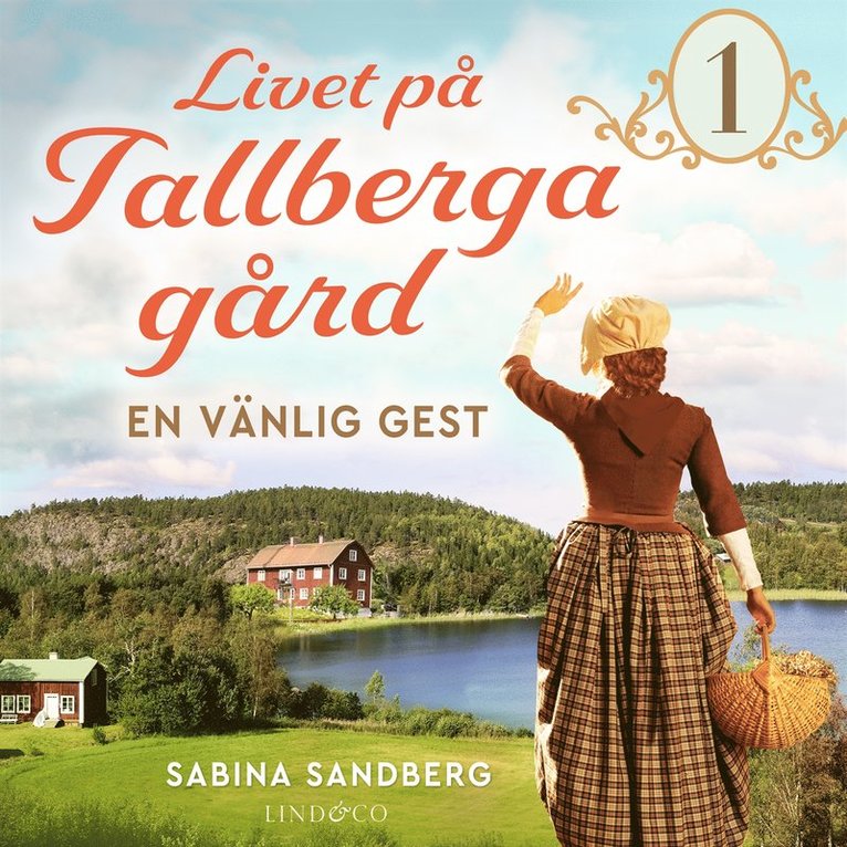 Sabina Sandberg - En vänlig gest, Ljudbok
