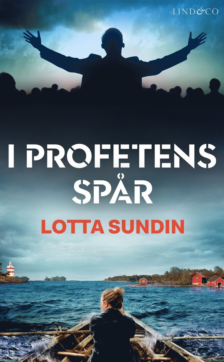 Lotta Sundin - I profetens spår, E-bok