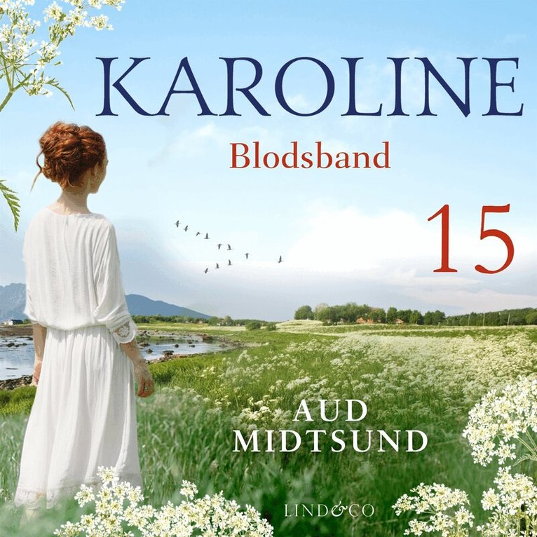 Aud Midtsund - Blodsband, Ljudbok