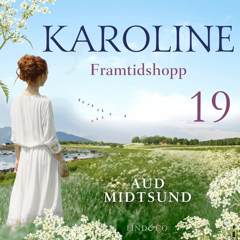 Aud Midtsund - Framtidshopp, Ljudbok