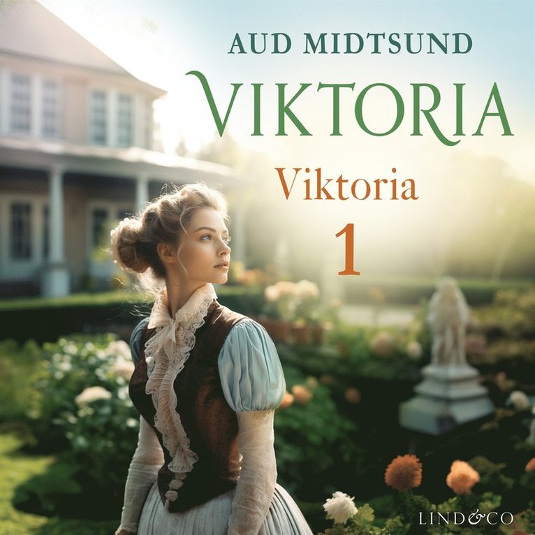 Aud Midtsund - Viktoria, Ljudbok