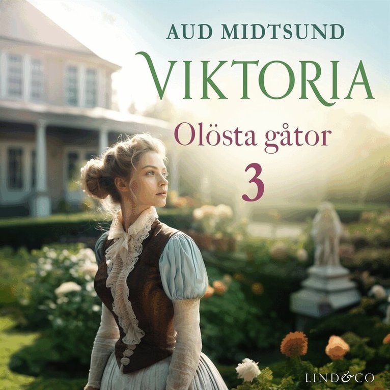 Aud Midtsund - Olösta gåtor, Ljudbok