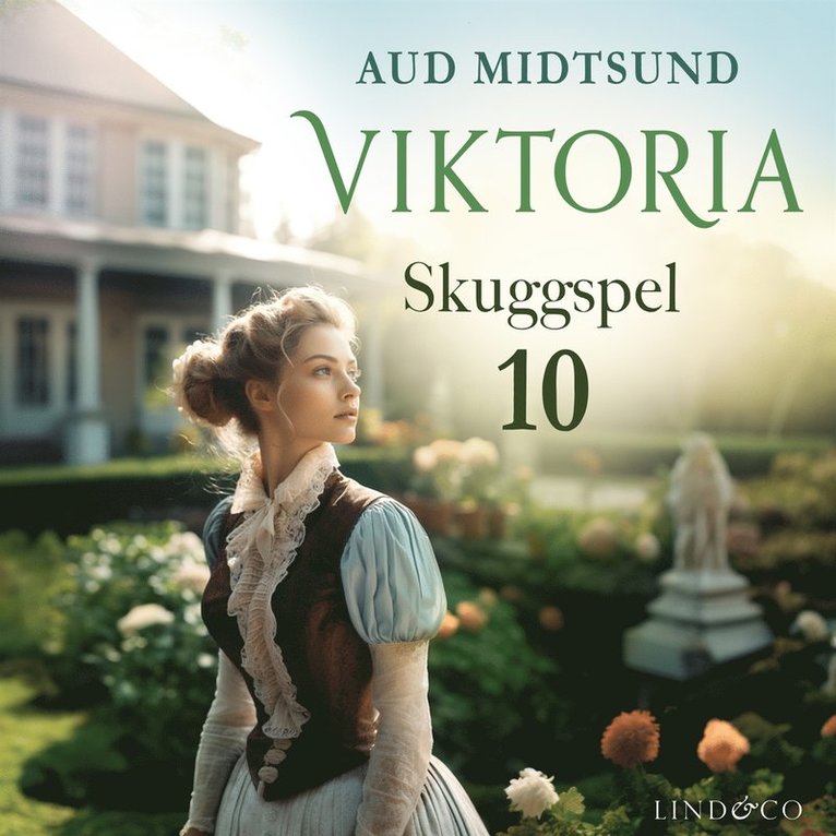 Aud Midtsund - Skuggspel, Ljudbok
