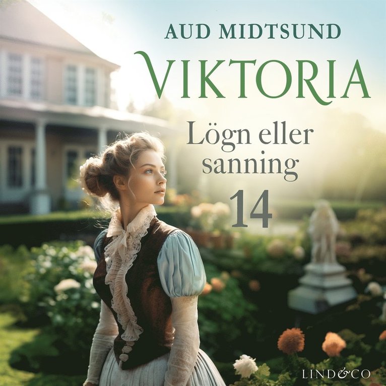 Aud Midtsund - Lögn eller sanning, Ljudbok