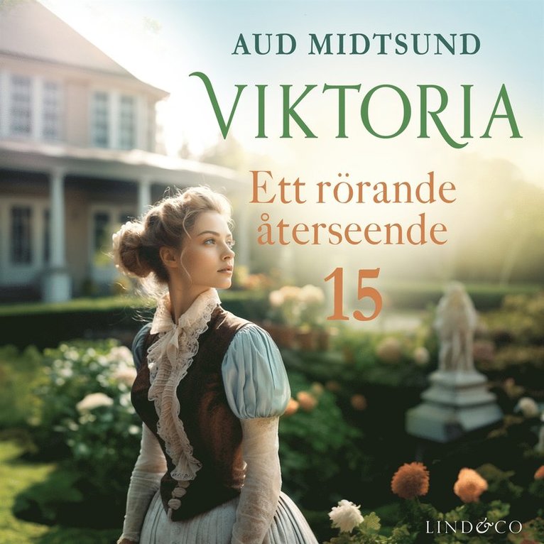 Aud Midtsund - Ett rörande återseende, Ljudbok