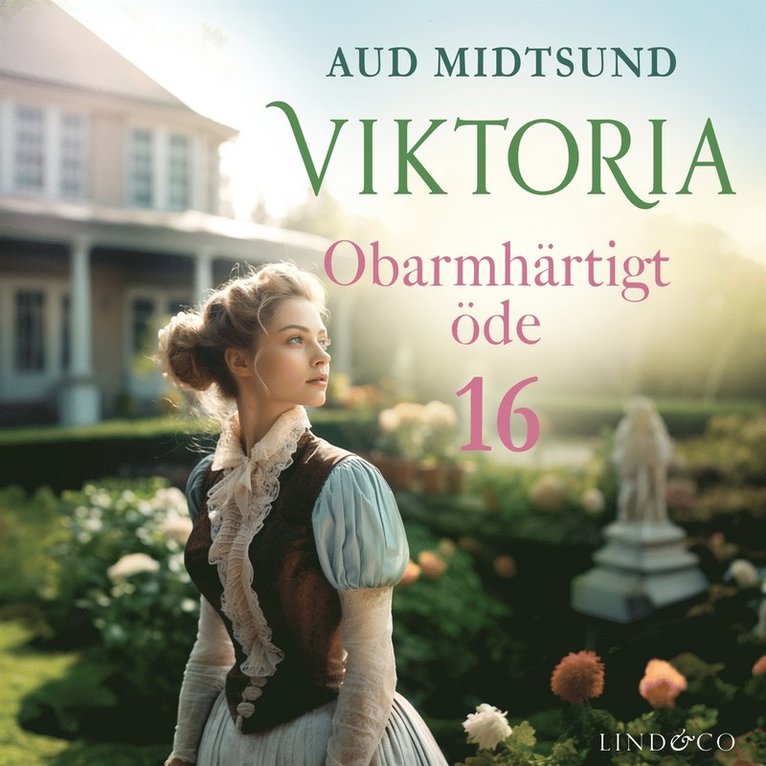 Aud Midtsund - Obarmhärtigt öde, Ljudbok