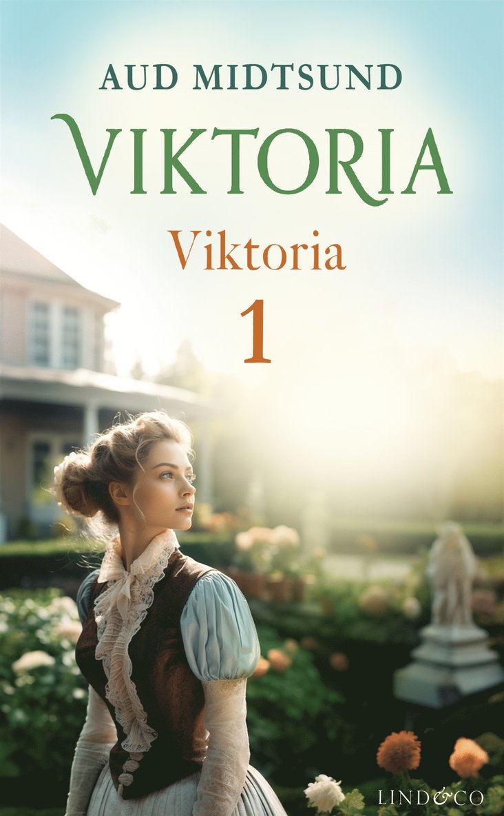 Aud Midtsund - Viktoria, E-bok