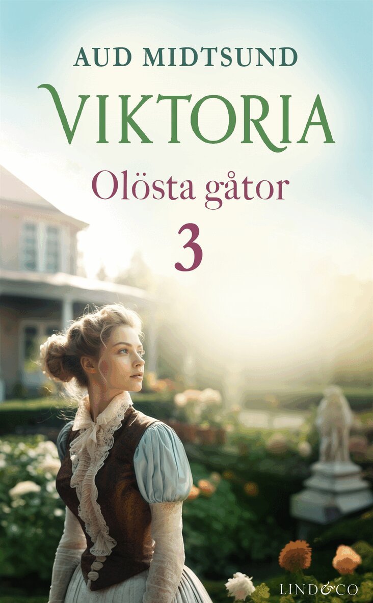 Aud Midtsund - Olösta gåtor, E-bok