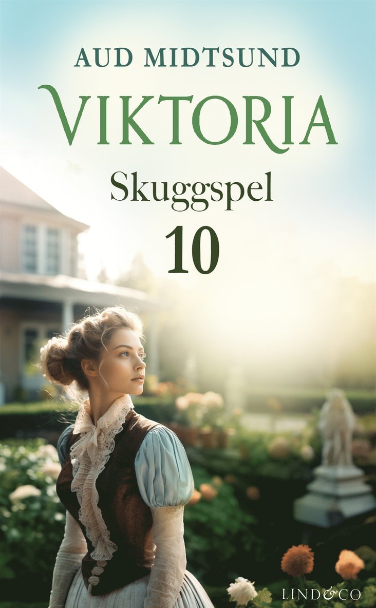 Aud Midtsund - Skuggspel, E-bok