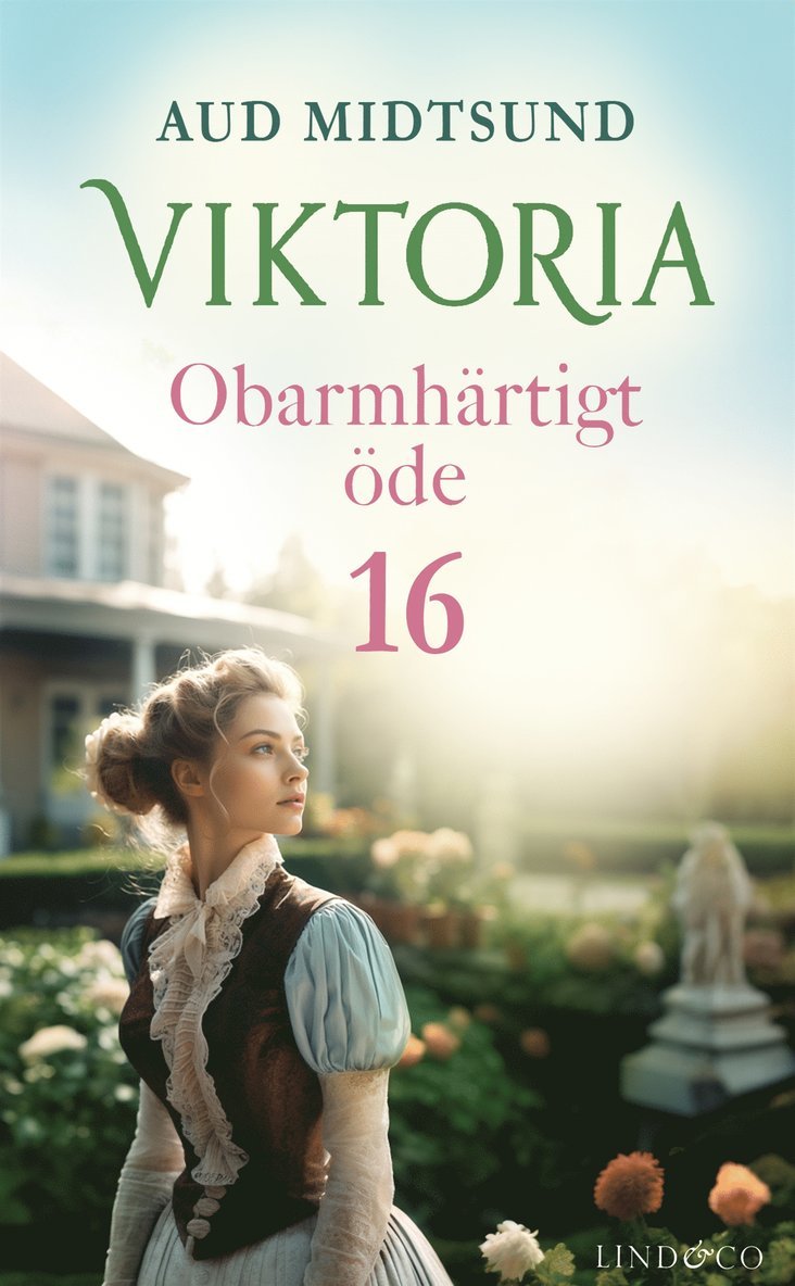 Aud Midtsund - Obarmhärtigt öde, E-bok