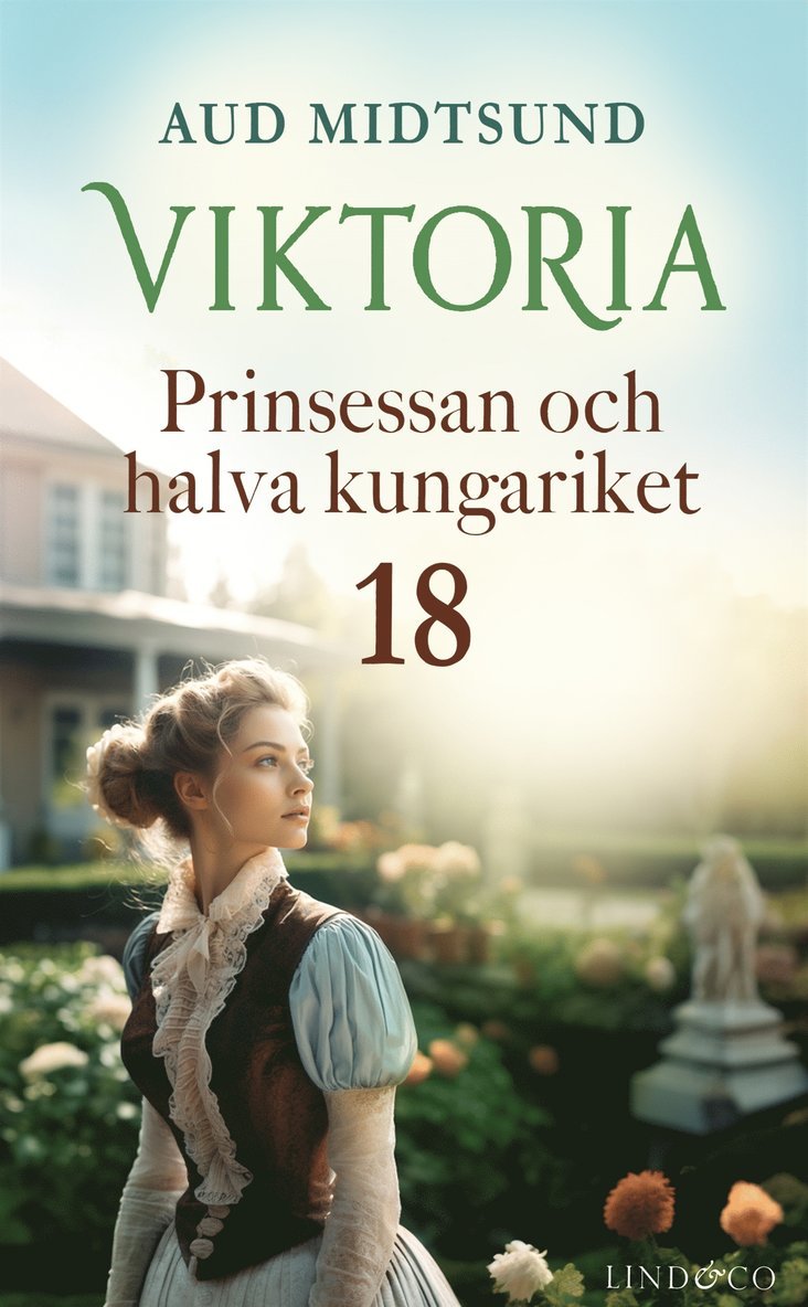 Aud Midtsund - Prinsessan och halva kungariket, E-bok