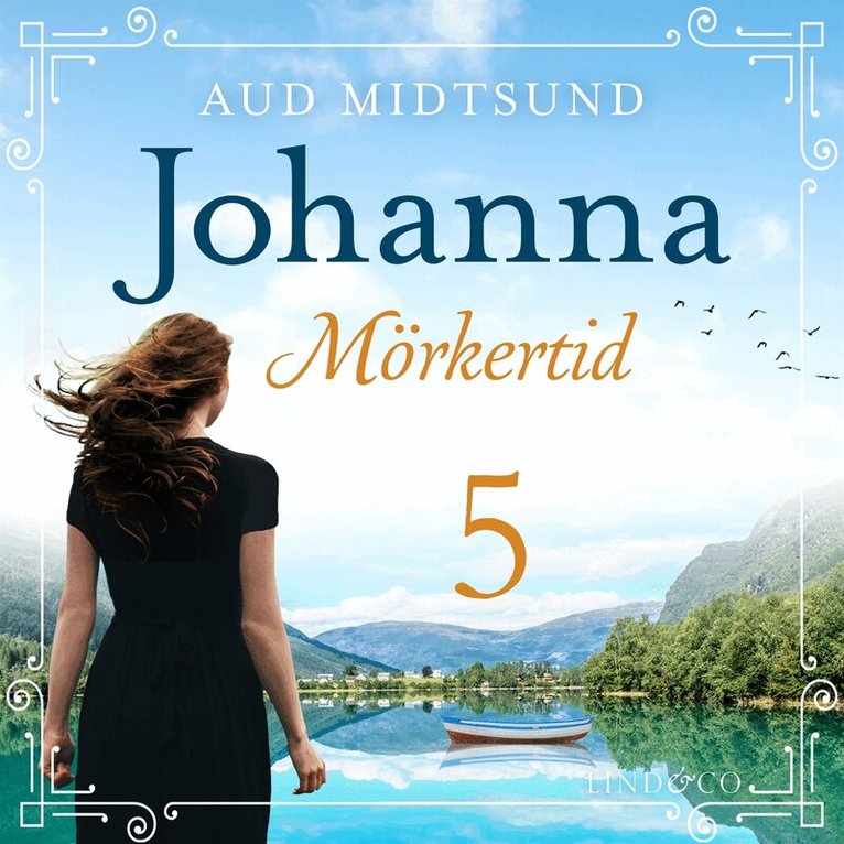 Aud Midtsund - Mörkertid, Ljudbok
