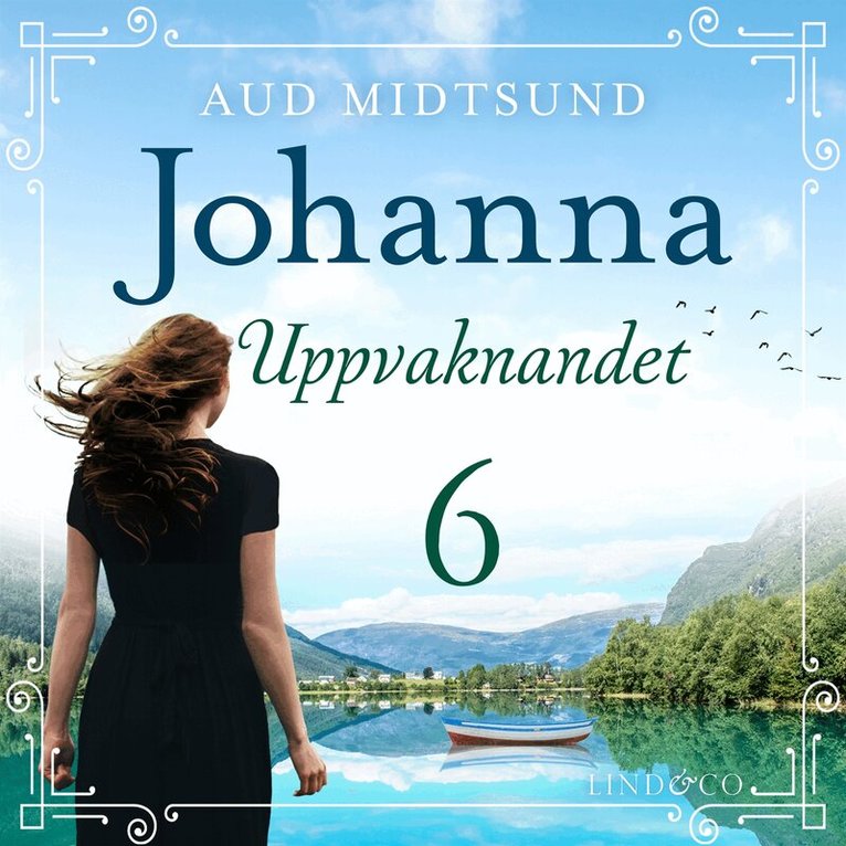 Aud Midtsund - Uppvaknandet, Ljudbok