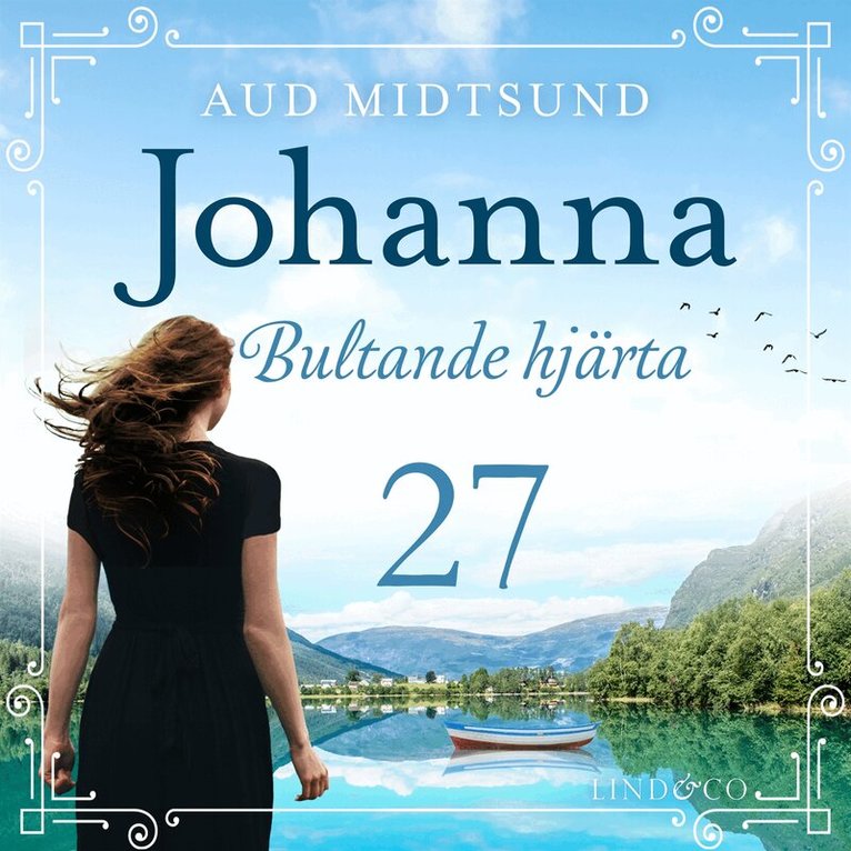 Aud Midtsund - Bultande hjärta, Ljudbok