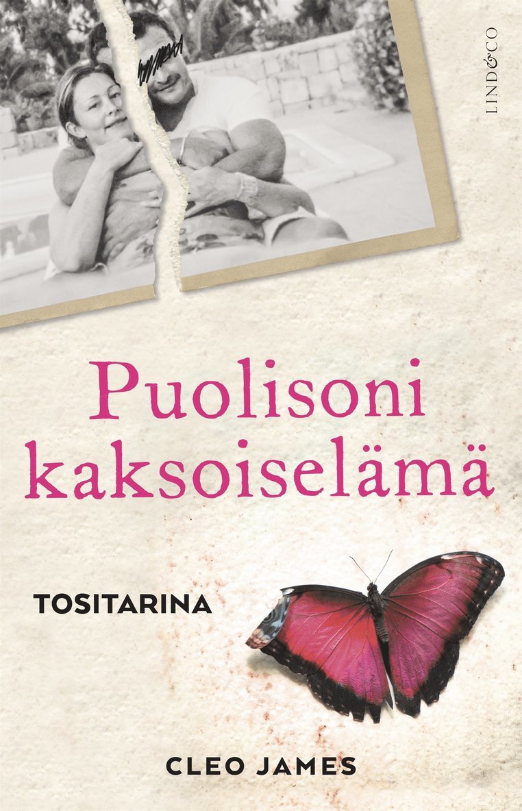 Cleo James - Puolisoni kaksoiselämä, E-bok